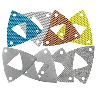 Lavina CornerPro Triangle Pads