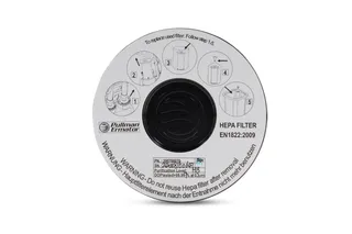 Ermator HEPA Filter S Line for S13, S26, S36, and S1400