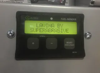 Lavina Environgard Emissions Box for Propane Machines W2802