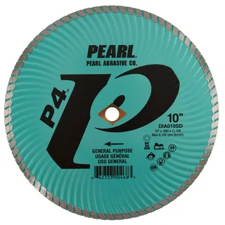 Pearl P4 SD Turbo Blade 10"