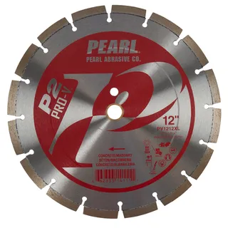 Pearl P2 Pro-V Segmented Blade 12" x .125 x 1"