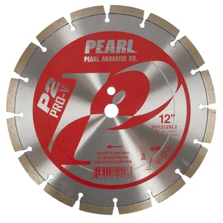 Pearl Pro-V Segmented Blade 12" x .125 x 20mm