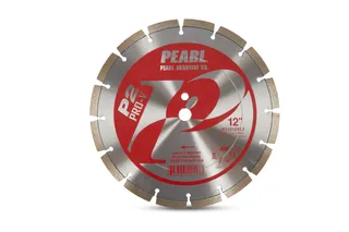 Pearl Pro-V Segmented Blade 12&quot; x .125 x 20mm