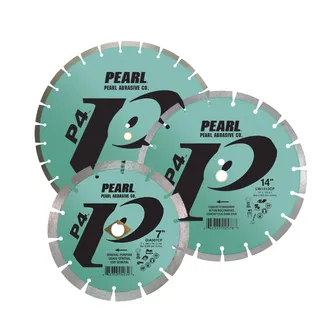 Pearl P4 Segmented Blade 18" x .125 x 1" LW1812CP