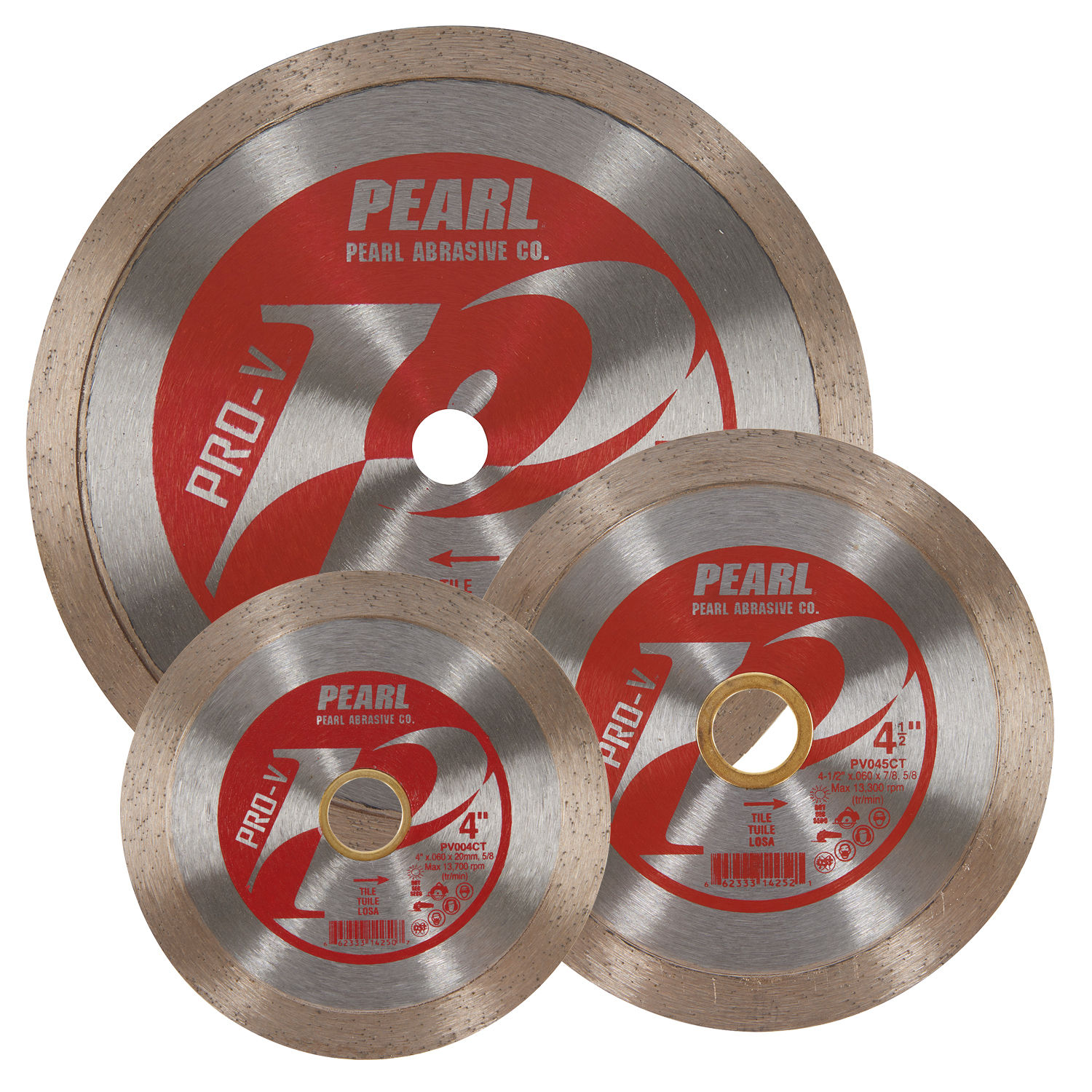 P2 Pro-V Tile Blade 7