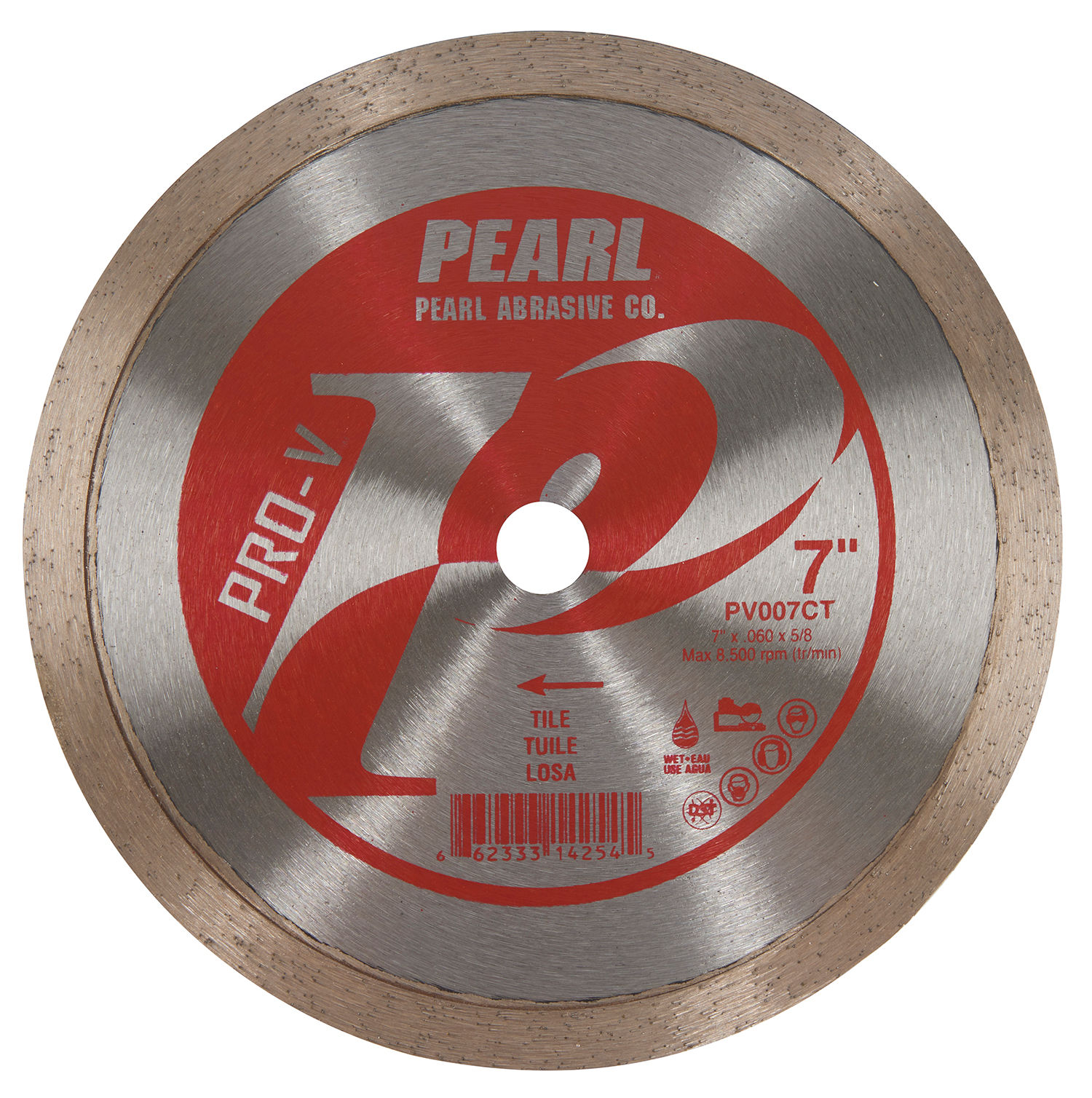 PERLE ソフトブレード 28.0 P2 Pro-V Tile Blade 7
