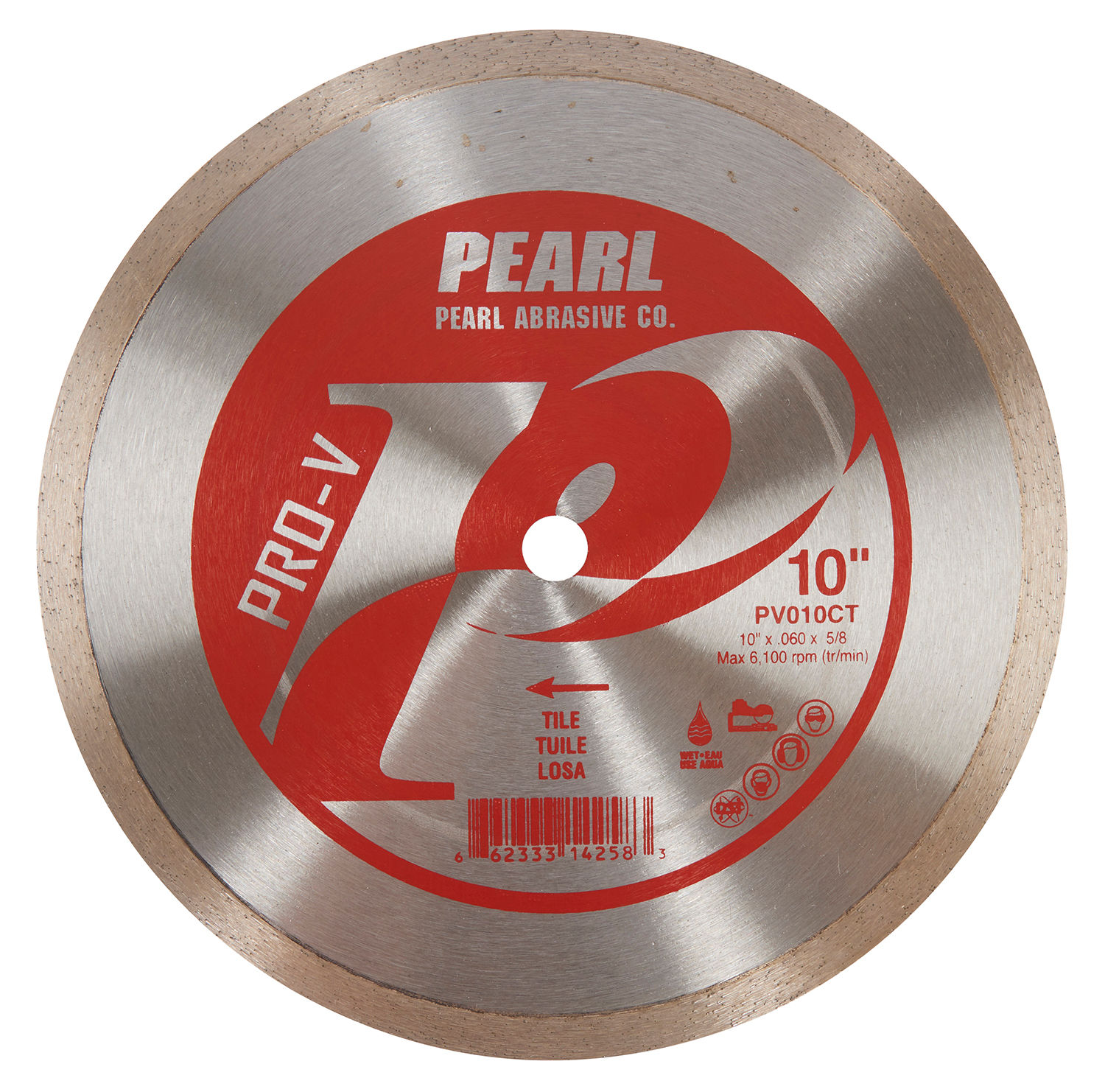 PEARL ABRASIVE