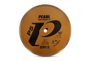 Pearl P5 Glass Blade 10&quot; x .048x5/8&quot;, 7mm DTL10G 