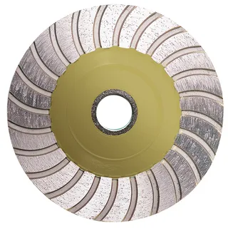 Pearl Cup Wheel 6" Coarse 5/8"-11F PW6CH