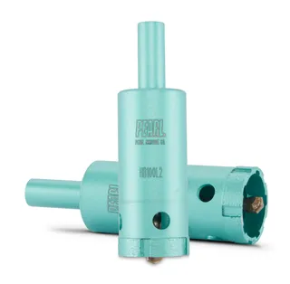 Pearl P4 GP Dry Core Bit 1" Diameter 3/8" Shank HB100L2