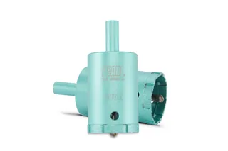 Pearl P4 GP Dry Core Bit 1 1/2" x 2-1/4" Diameter 3/8" Shank HB11