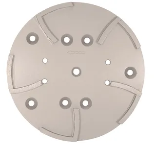 HEX SYSTEM 10" X 3/4" ARBOR 4 HOLES-10 SEGMENTS