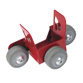 Pearl BR45003 3-Wheel Grinder Caddy Blade Roller