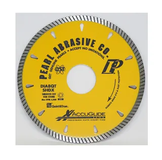 Pearl Turbo Blade for Harris AccuGlide Saw 8" DIA8QTSHDX