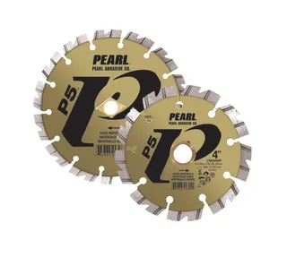 Pearl P5 Segmented 10" x .100 x 1", 5/8" LW10NSP