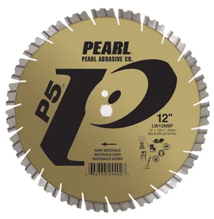 Pearl P5 Segmented 12" x.125x1, 20mm LW12NSP