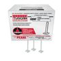 Pearl Tuscan Leveling System Box of 1000 Straps