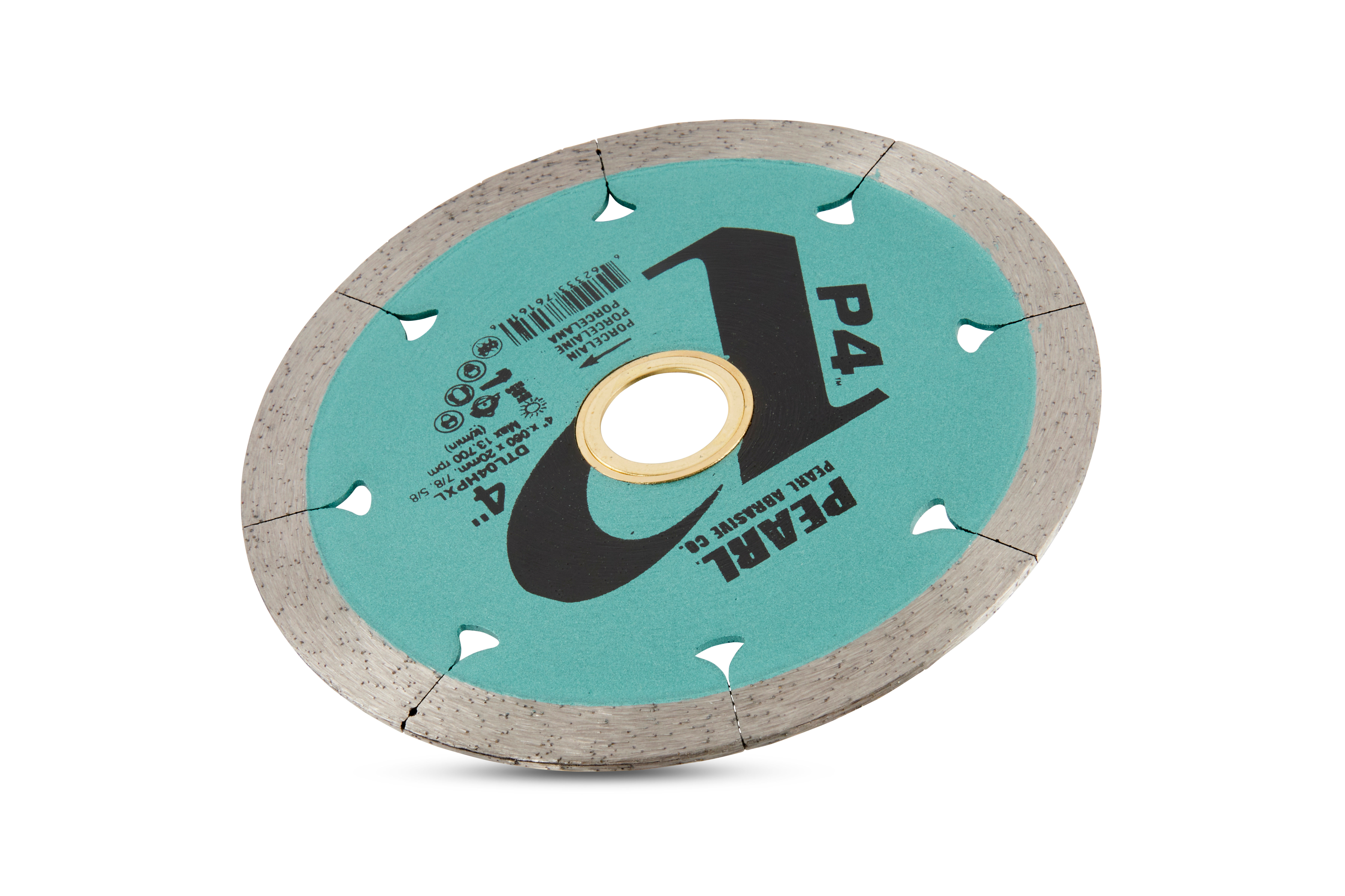PEARL P4 PORECLAIN BLADE 4X.060X5/8 (DRY)