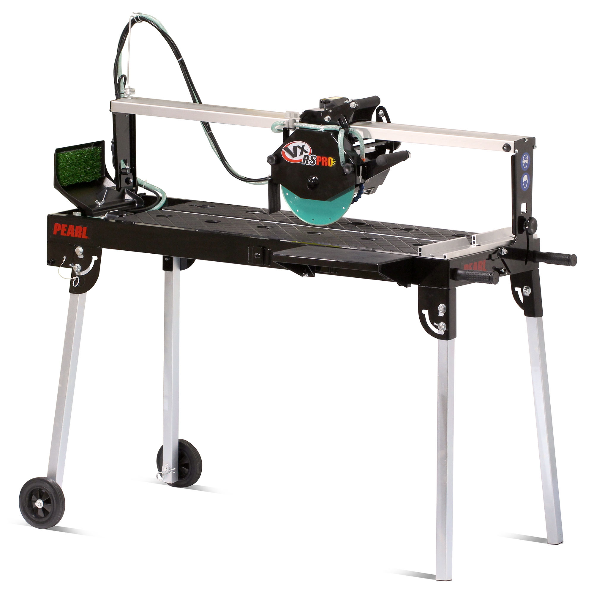 Pearl VX1048RSPRO Rail Saw 1.5hp, 54