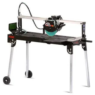 Pearl VX1048RSPRO Rail Saw 1.5hp, 54" Rip Cut With Plunge