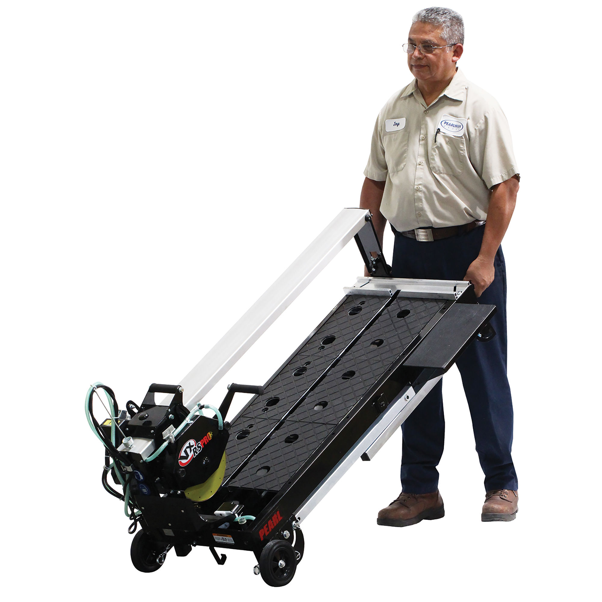 Pearl VX1048RSPRO Rail Saw 1.5hp, 54