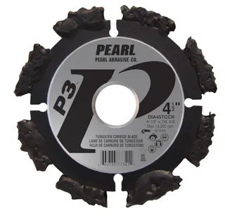 PEARL DIA45TCCR 4.5" 5/8",7/8" Tungsten carbide cutting blade