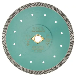 Pearl P4 Thin Mesh Turbo Porcelain Blade 7" 5/8"-DKO-7/8"