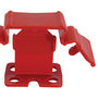Tuscan Seamclip Truspace Red 3/8