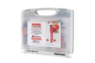 Pearl Tuscan Leveling System Ergonomic Premium Installation Tool with Case