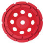 Pearl PV05CDH Double Row Cup Wheel 5