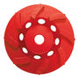 Pearl Segmented Swirl Cup Wheel 5