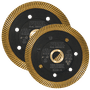 Pearl TTR™ Thin Turbo Rim Porcelain Blade 5