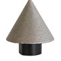 Pearl Vacuum Brazed Diamond Cone 2