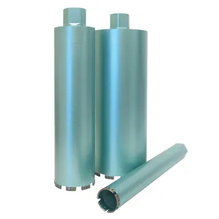 P4™ TP Wet Core Bit for Concrete 10 x 14 x 1-1/4 x 7 Non-Threaded
