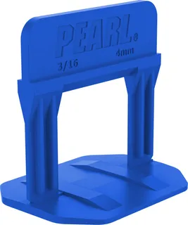 Pearl Leveling System PLS2000B Box of 2000 Blue 3/16"