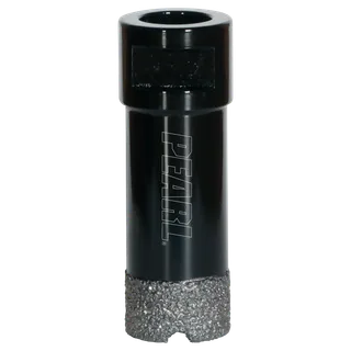 Pearl Vacuum Brazed Core Bit 3/4" x 5/8-11 HB034VBC