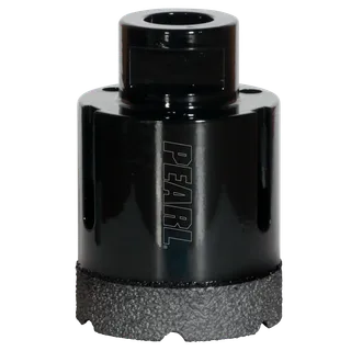 Pearl Vacuum Brazed Core Bit 1 1/4" x 5/8-11 HB114VBC