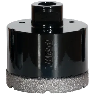 Pearl Vacuum Brazed Core Bit 3" x 5/8-11 HB300VBC