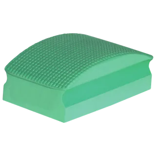 Pearl Diamond Hand Pad PHP50, 50 Grit Green