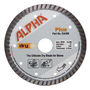 Alpha Plus Dry Cut Turbo Blade 5