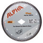 Alpha Plus Dry Cut Turbo Blade 7