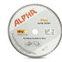 Alpha Plus Dry Cut Turbo Blade 10