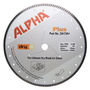 Alpha Plus Dry Cut Blade 12