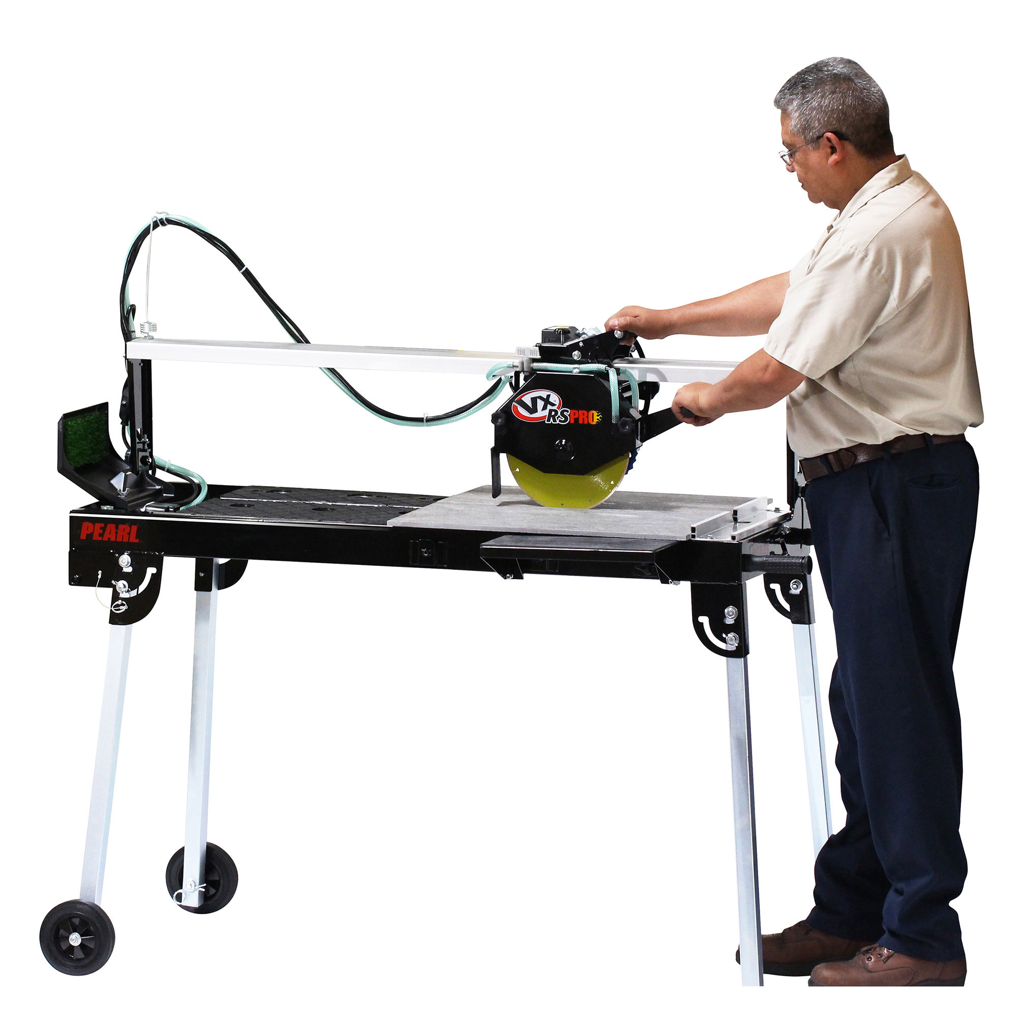 Pearl deals tile saw