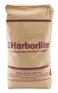 Harborlite Perlite 700 Filter Aid and Precoat 2.8 Cubic Foot Bag 30 lb