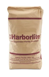 Harborlite Perlite 700 Filter Aid and Precoat 2.8 Cubic Foot Bag 30 lb