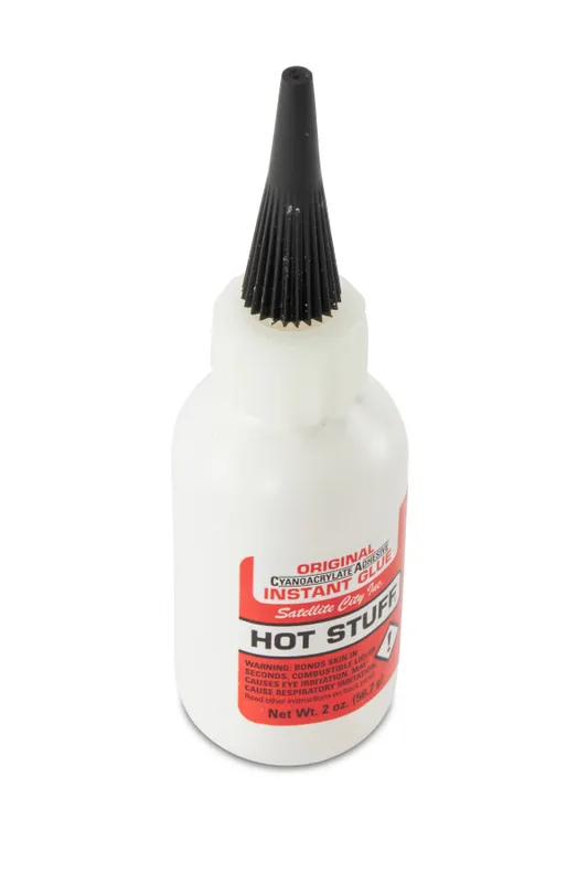 Hot Stuff-Instant Glue - Rocket Supply - Stone, Tile & Concrete