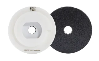 Abrasive Technology Super-Edge Wheel 6" 120 Grit Snail Lock