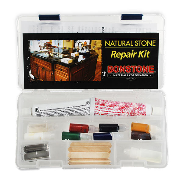Natural Stone Repair Kit