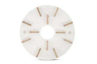 Abrasive Technology Slabmaster Polishing Disc 10" Position 1 Standard Pin